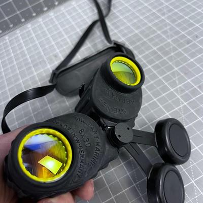 STEINER German 8 x 30 Binoculars 