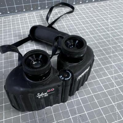 STEINER German 8 x 30 Binoculars 