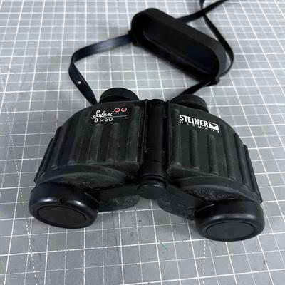 STEINER German 8 x 30 Binoculars 