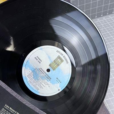 2 Jackson Brown ALBUMS 