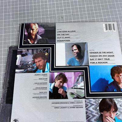 2 Jackson Brown ALBUMS 