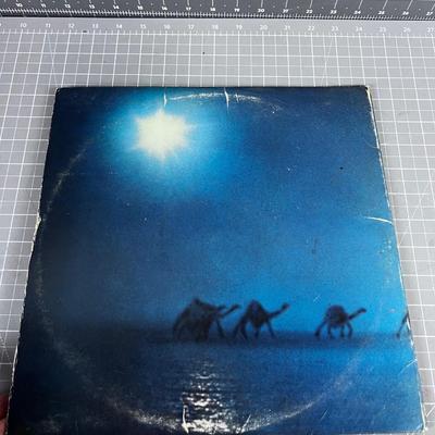 SANTA, CARAVANSERAI 