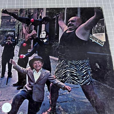 (2) DOORS Albums; Waiting for the SUN & Strange Days