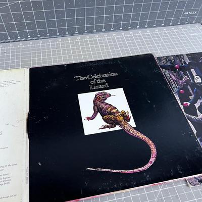 (2) DOORS Albums; Waiting for the SUN & Strange Days