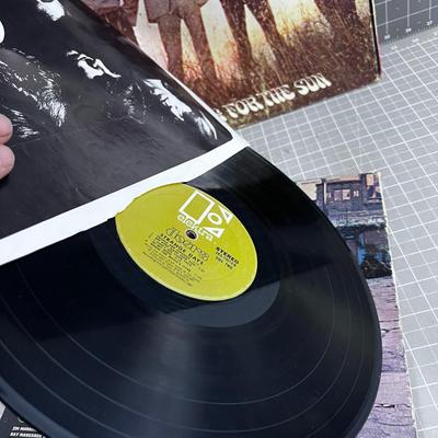 (2) DOORS Albums; Waiting for the SUN & Strange Days
