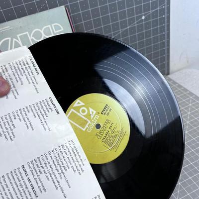 (2) DOORS Albums; Waiting for the SUN & Strange Days