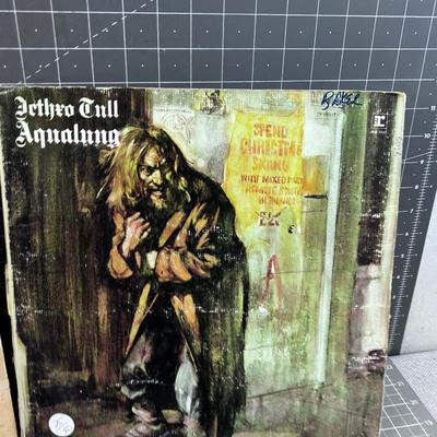 STEELY Dan, JETHRO TULL, Emerson Lake & Palmer (3) Icon Rock Albums