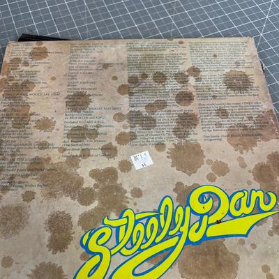 STEELY Dan, JETHRO TULL, Emerson Lake & Palmer (3) Icon Rock Albums
