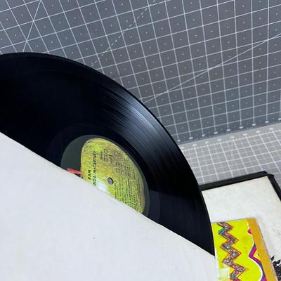 Paul McCarty Album & George Harrison (Tripple Album) WOW! 