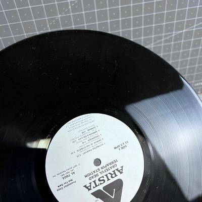 SPECIAL! Grateful Dead (promo Album includes Band Photo) Terrapin Station & David Crosby 