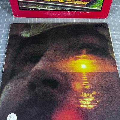 SPECIAL! Grateful Dead (promo Album includes Band Photo) Terrapin Station & David Crosby 