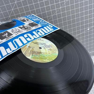 (2) OHIO PLAYERS Albums