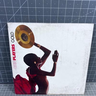 (2) OHIO PLAYERS Albums