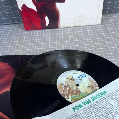 (2) OHIO PLAYERS Albums