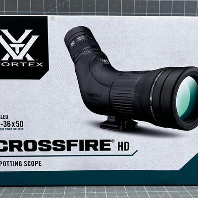 Crossfire Spotting Scope