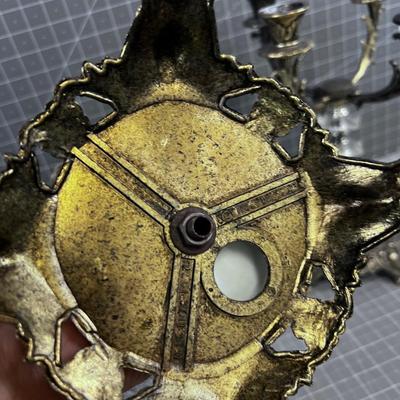 Bronze Candelabra 