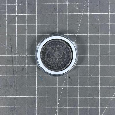 1889 "O" Morgan Silver Dollar 