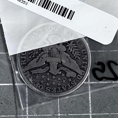 1912 Barber Half-Dollar 