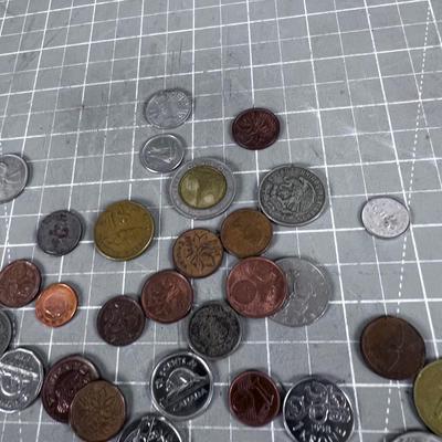 Foreign COINS