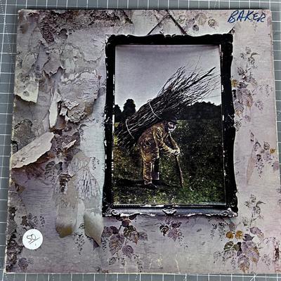 Led Zeppelin IV 