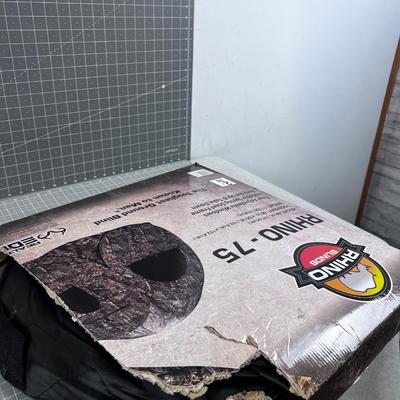 RHINO 75 Ground Blind 