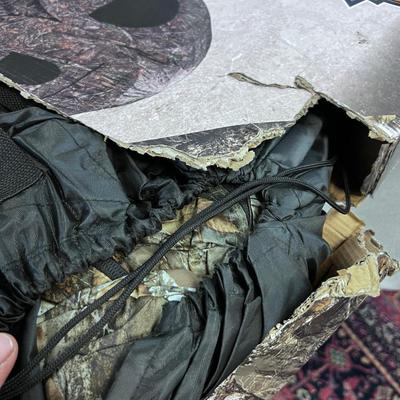 RHINO 75 Ground Blind 