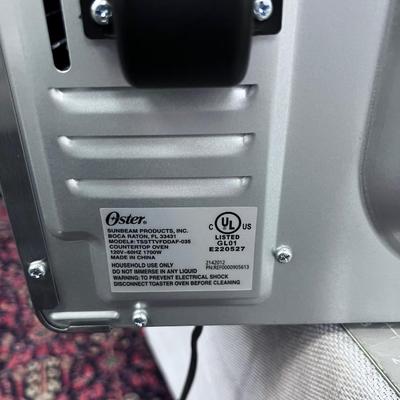 OSTER Toaster 