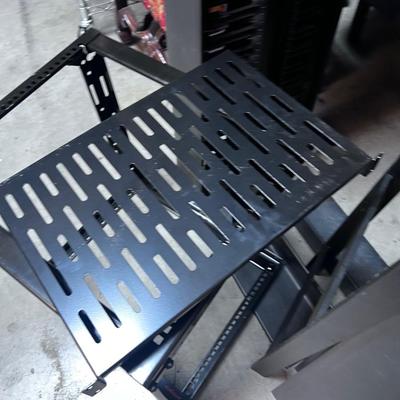 Server Rack & Misc. Parts