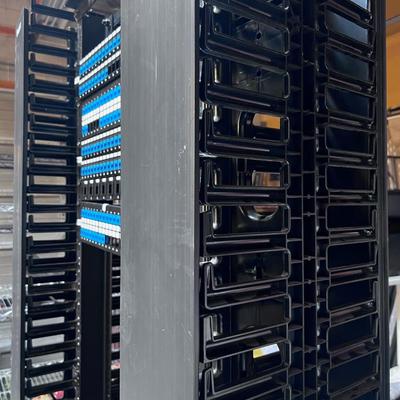 Server Rack & Misc. Parts