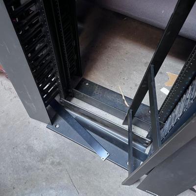 Server Rack & Misc. Parts