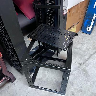 Server Rack & Misc. Parts