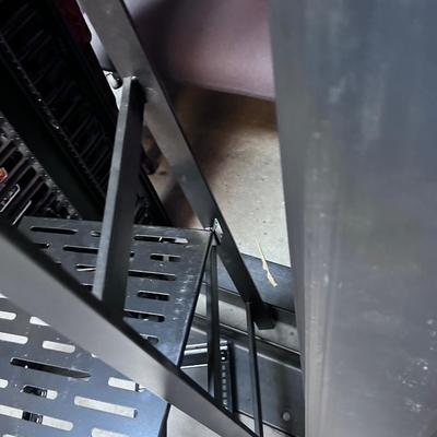 Server Rack & Misc. Parts