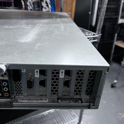 Hard Drive Components Server Room