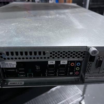Hard Drive Components Server Room