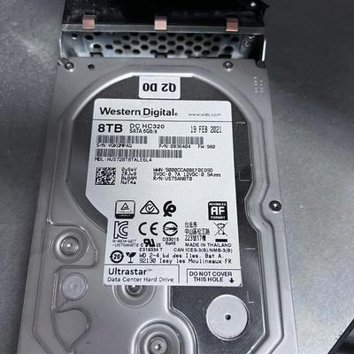 Hard Drive Components Server Room
