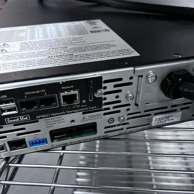 APC Battery Back UP Server Room 
