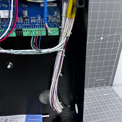 Control Box Server Room 