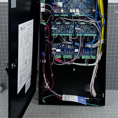 Control Box Server Room 