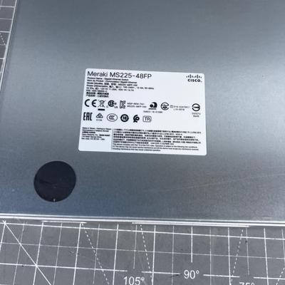 CISCO MERAKI MS225-48FP