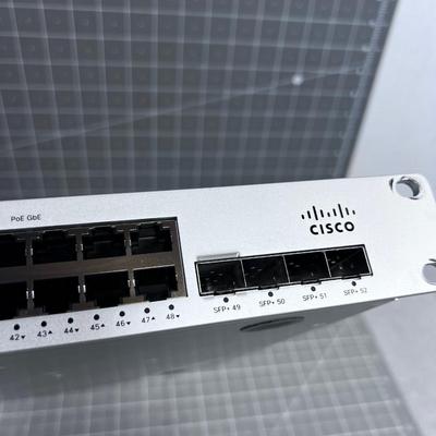 CISCO MERAKI MS225-48FP