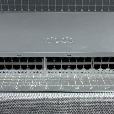 CISCO MERAKI MS225-48FP