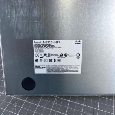 CISCO MERAKI MS225-48FP