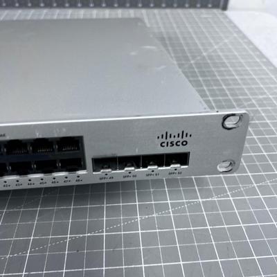 CISCO MERAKI MS225-48FP