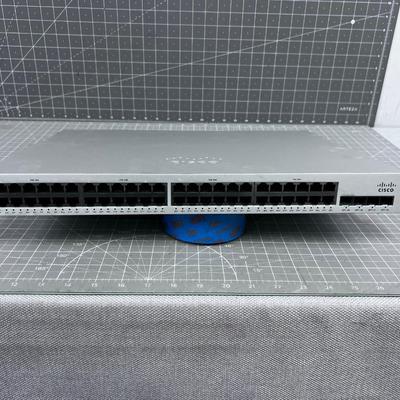 CISCO MERAKI MS225-48FP