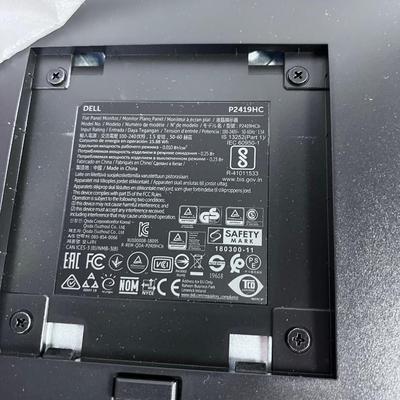DELL Free Standing Monitor P2419HC 