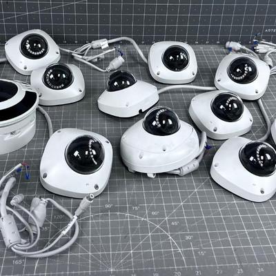 Eagle Eye Network Cameras (12) Plus One Cisco  