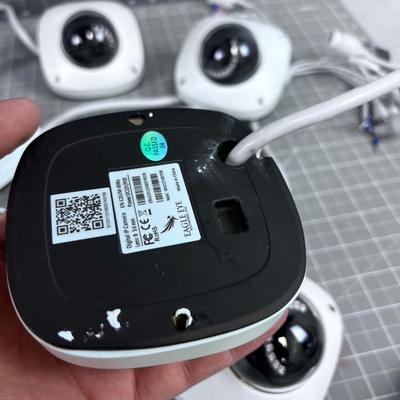 Eagle Eye Network Cameras (12) Plus One Cisco  