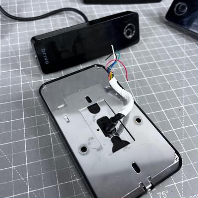 BRAVO Door Opener Electronic Locks (6) 