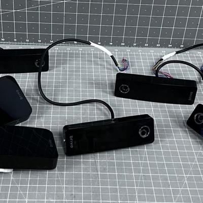 BRAVO Door Opener Electronic Locks (6) 