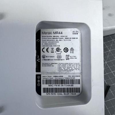 CISCO MERAKI  MR44 (5) 